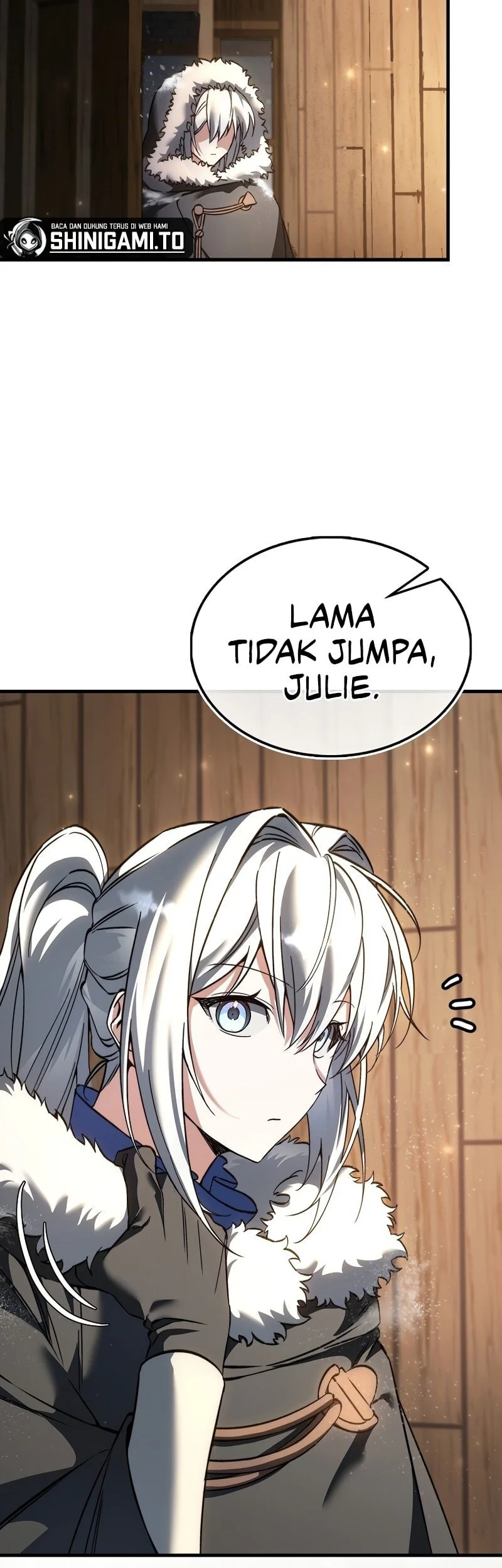 The Villain Wants To Live Chapter 45 - halaman 44