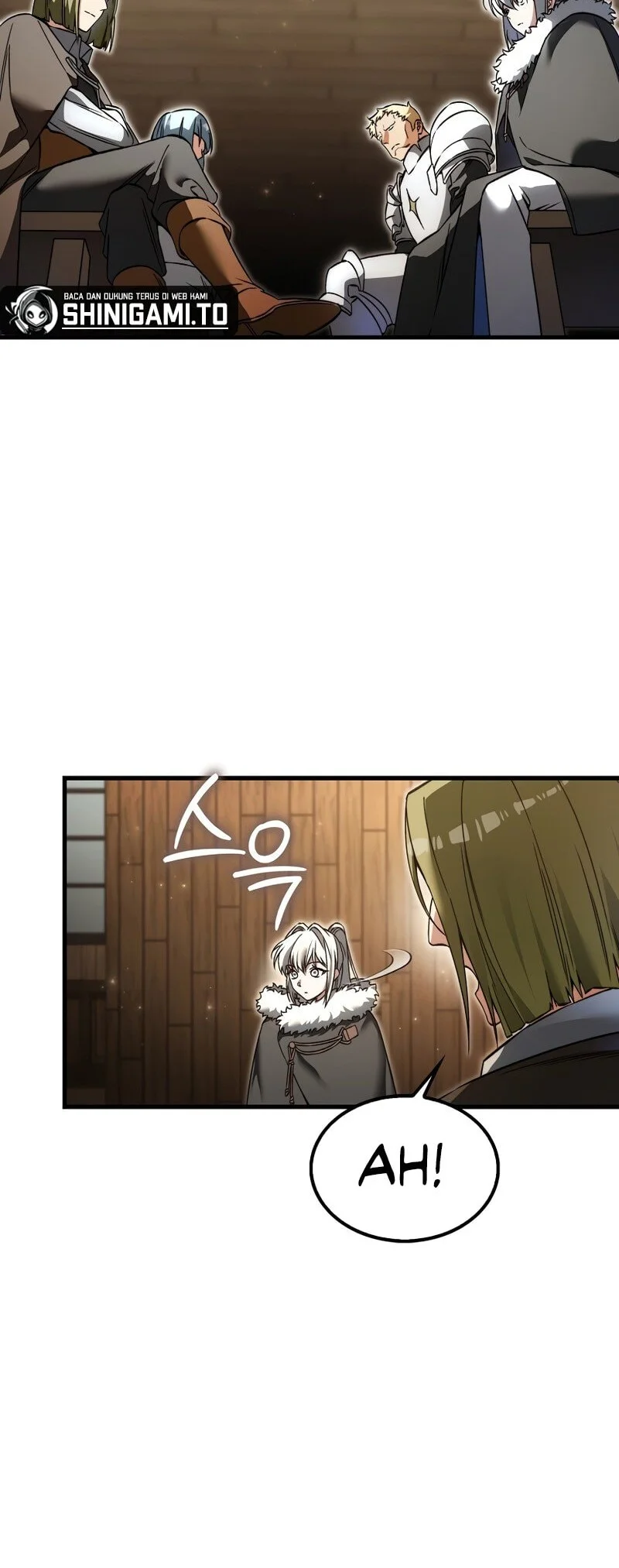 The Villain Wants To Live Chapter 45 - halaman 49