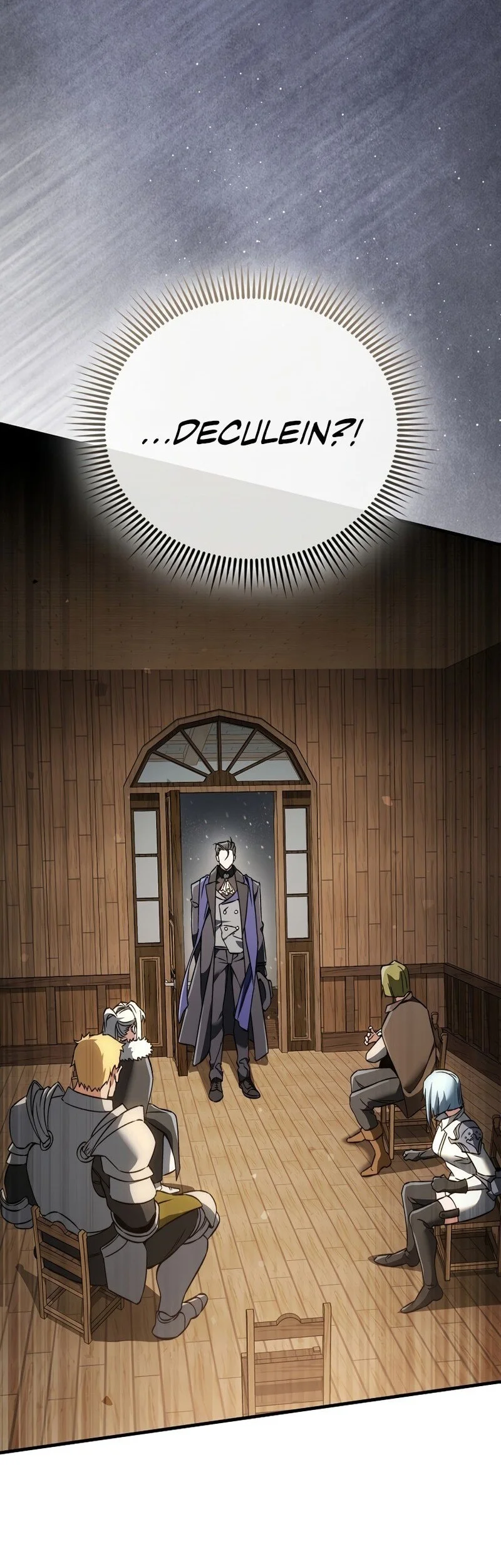 The Villain Wants To Live Chapter 45 - halaman 55