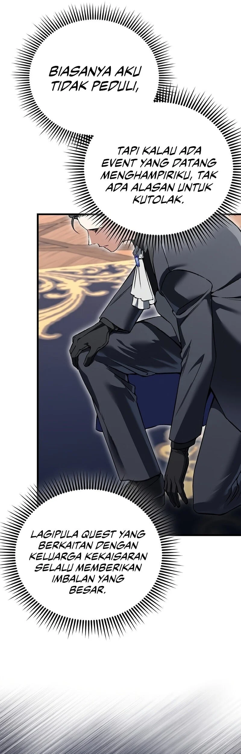 The Villain Wants To Live Chapter 45 - halaman 6