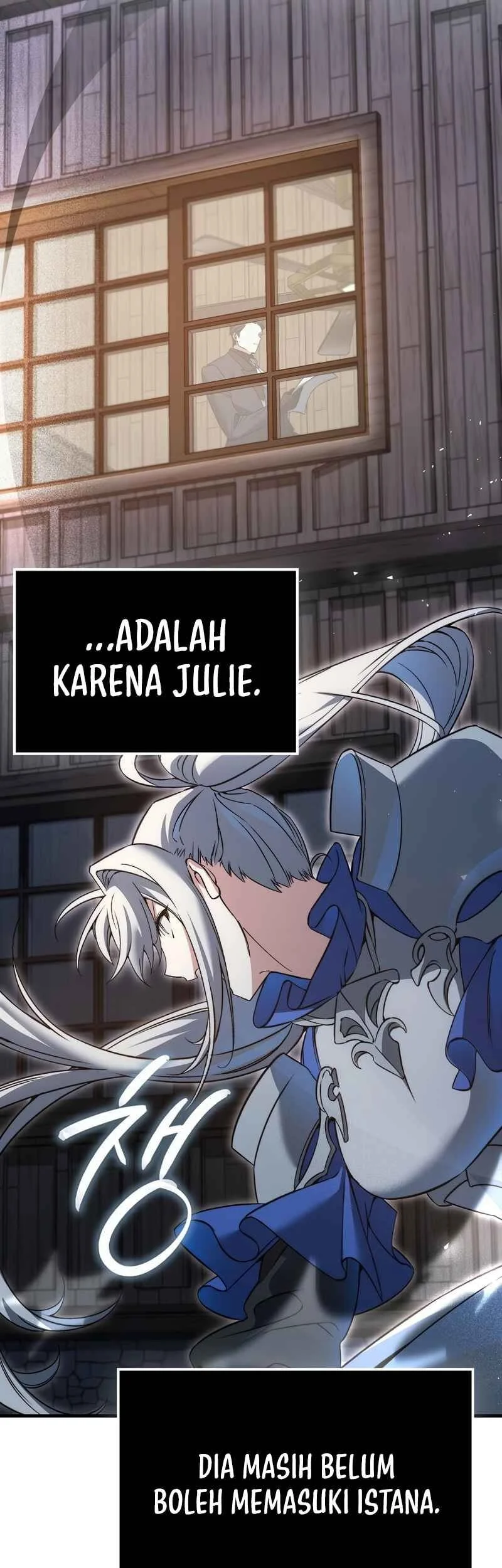 The Villain Wants To Live Chapter 46 - halaman 18