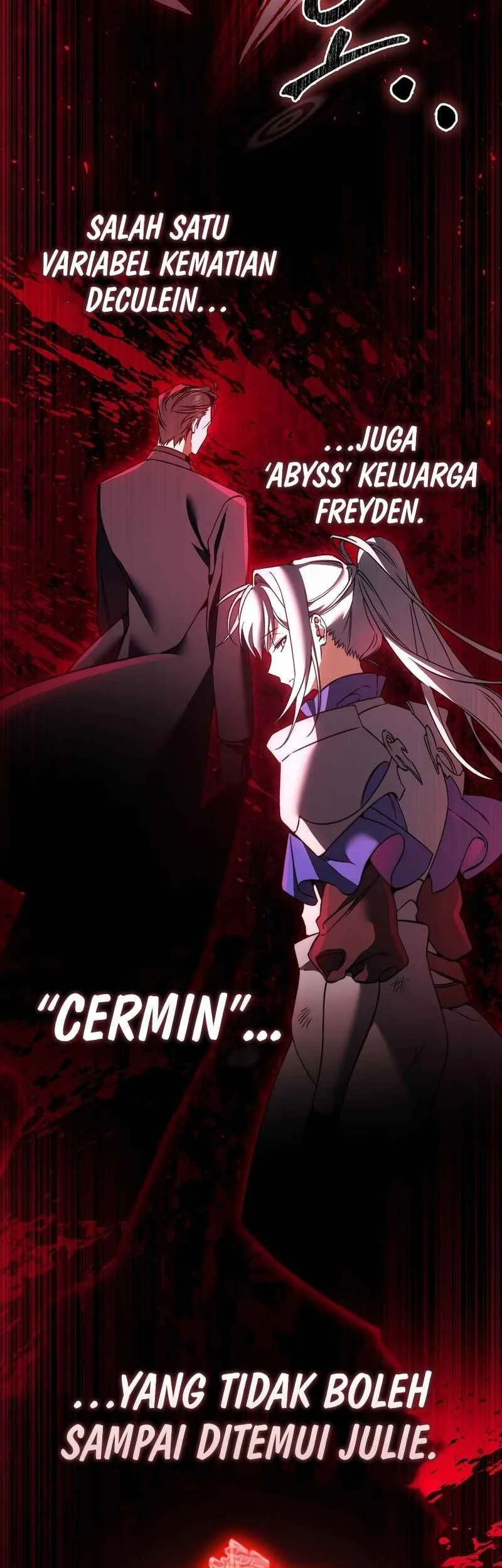 The Villain Wants To Live Chapter 46 - halaman 20