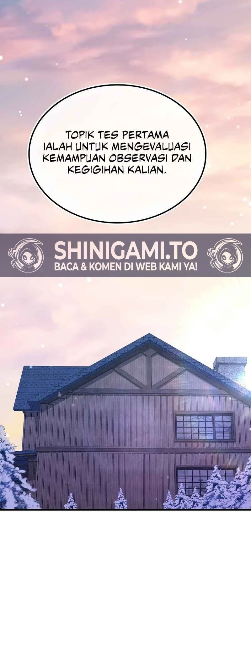The Villain Wants To Live Chapter 46 - halaman 25