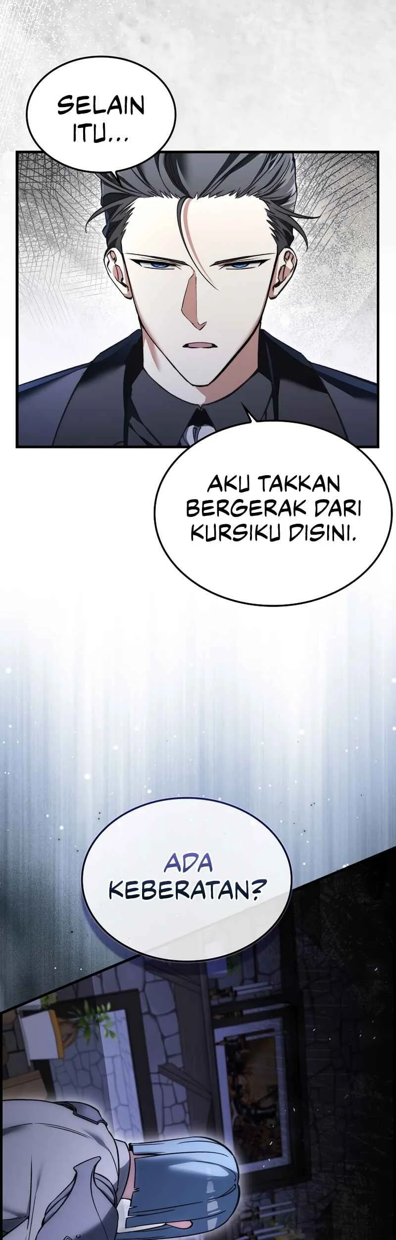 The Villain Wants To Live Chapter 46 - halaman 28