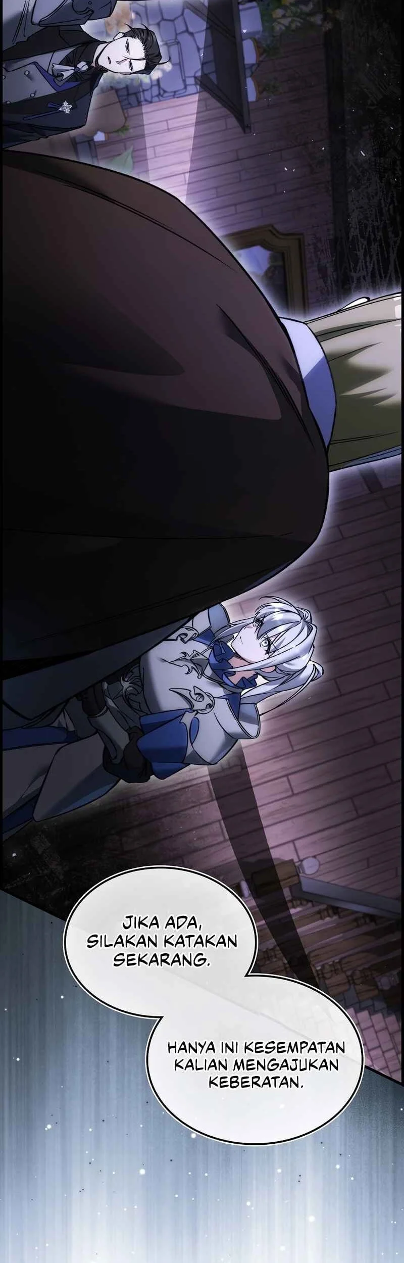 The Villain Wants To Live Chapter 46 - halaman 29