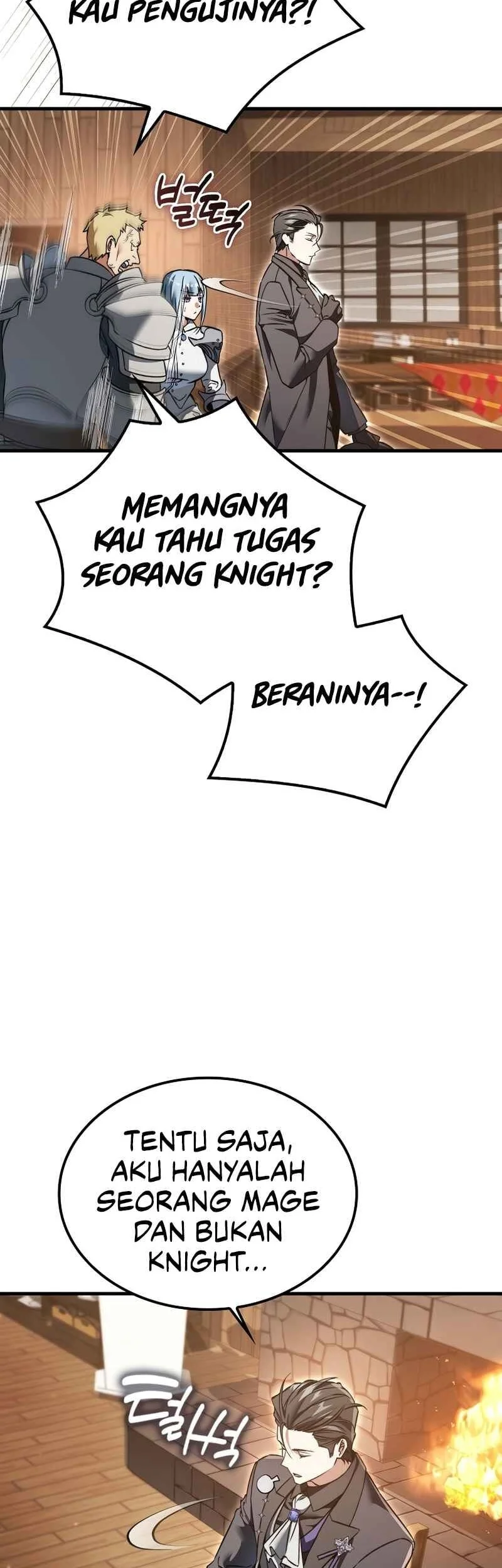 The Villain Wants To Live Chapter 46 - halaman 3
