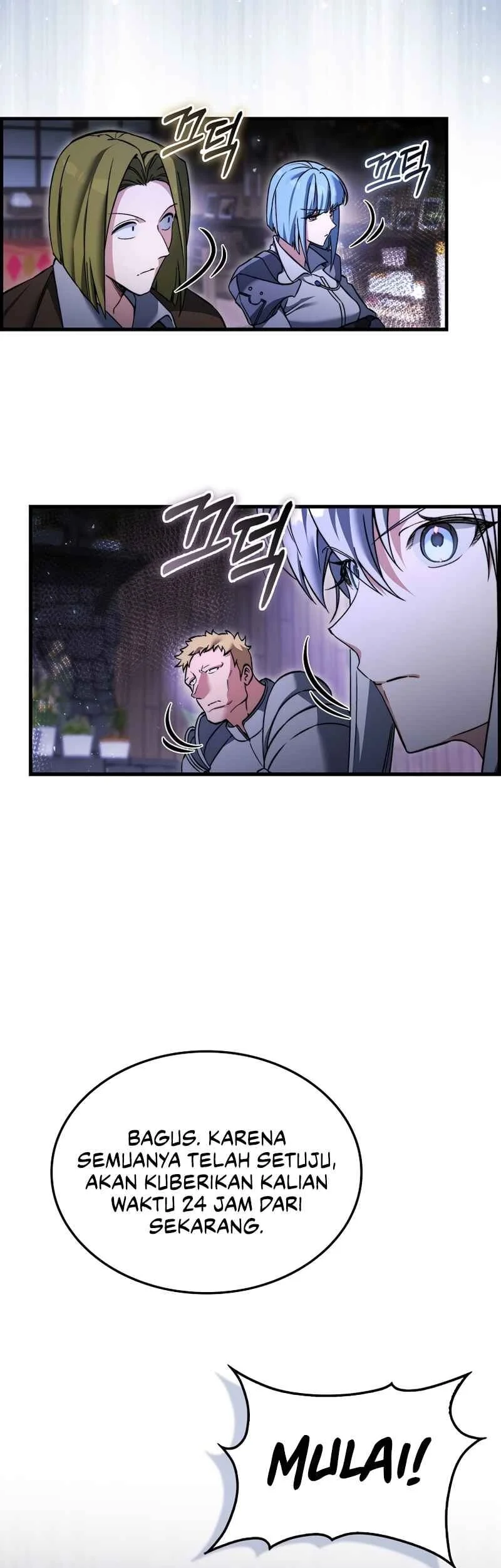 The Villain Wants To Live Chapter 46 - halaman 30
