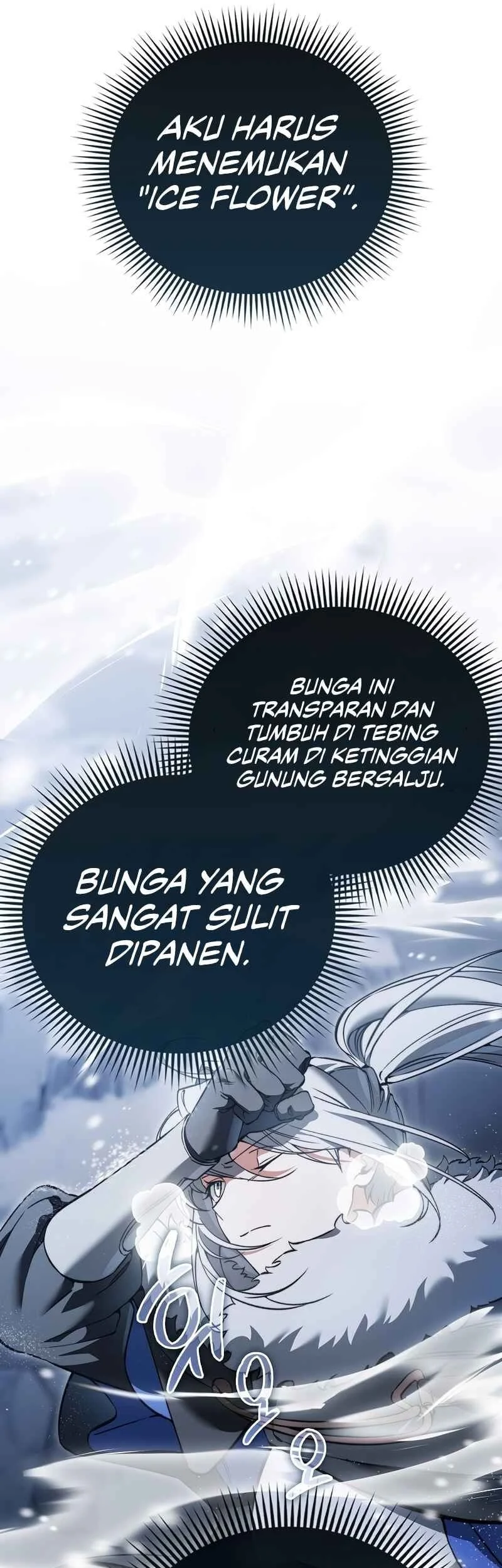 The Villain Wants To Live Chapter 46 - halaman 34