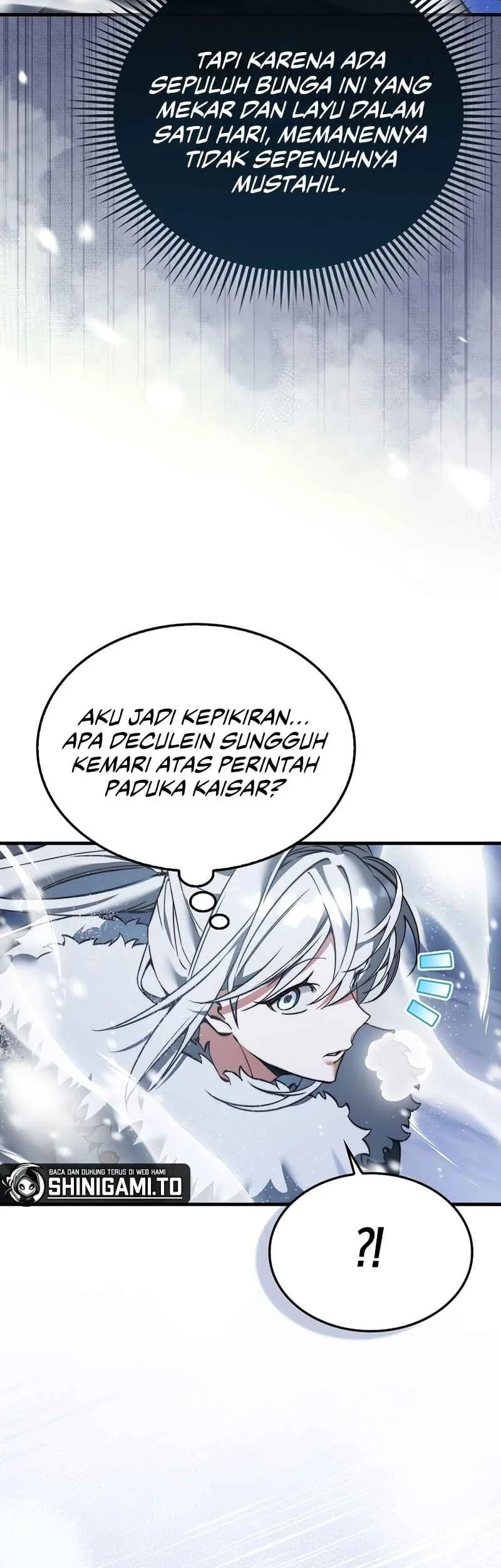 The Villain Wants To Live Chapter 46 - halaman 35