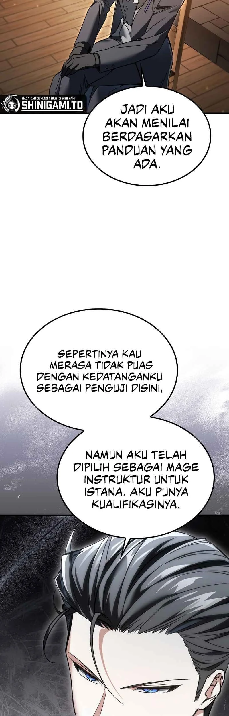 The Villain Wants To Live Chapter 46 - halaman 4