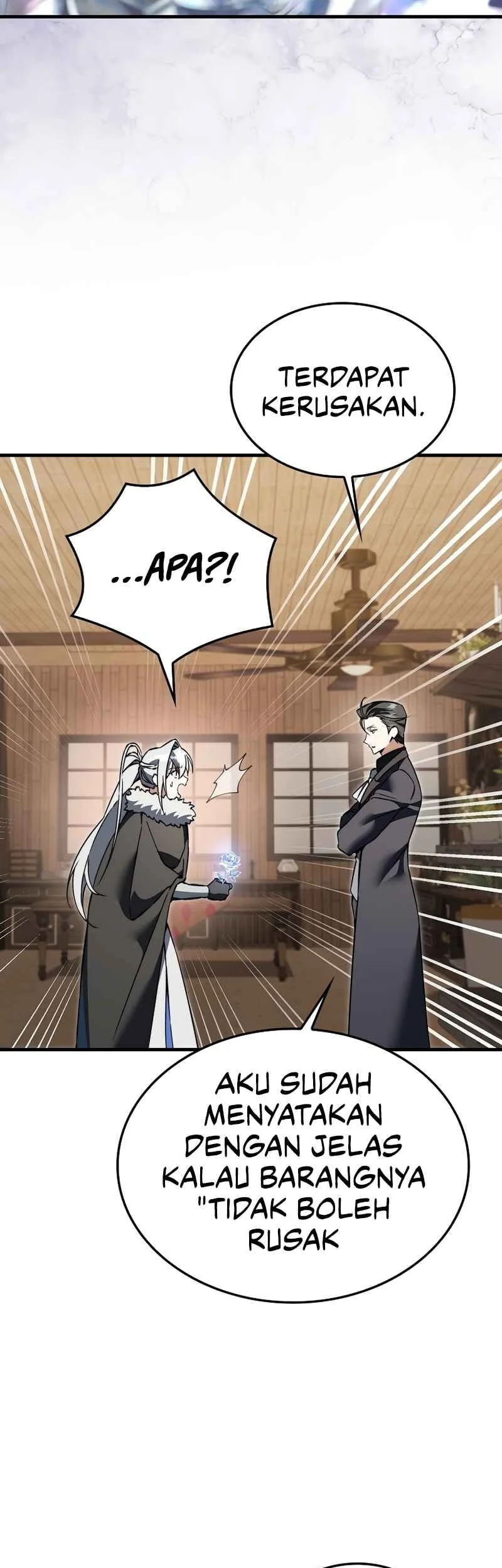 The Villain Wants To Live Chapter 46 - halaman 40