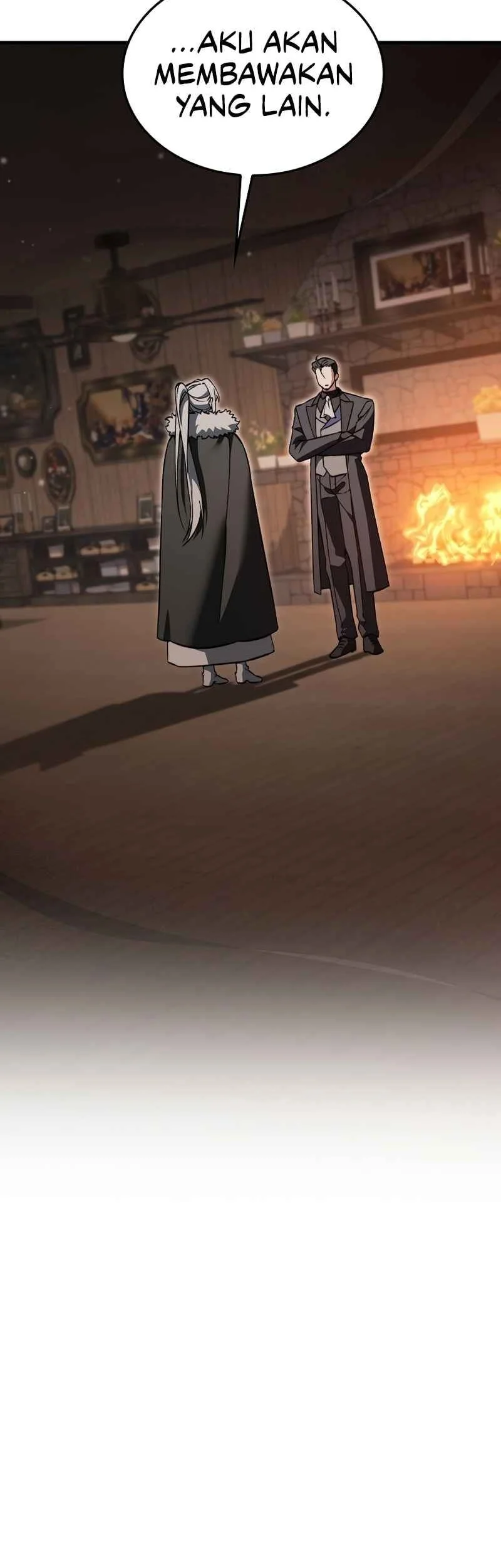The Villain Wants To Live Chapter 46 - halaman 43