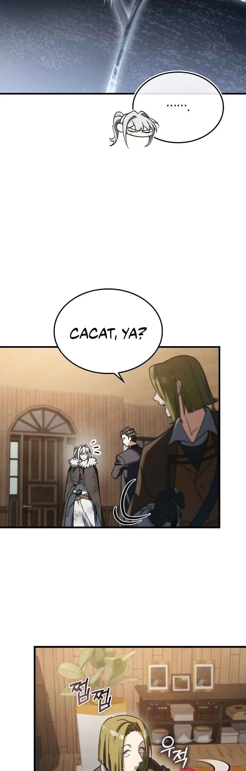 The Villain Wants To Live Chapter 46 - halaman 48