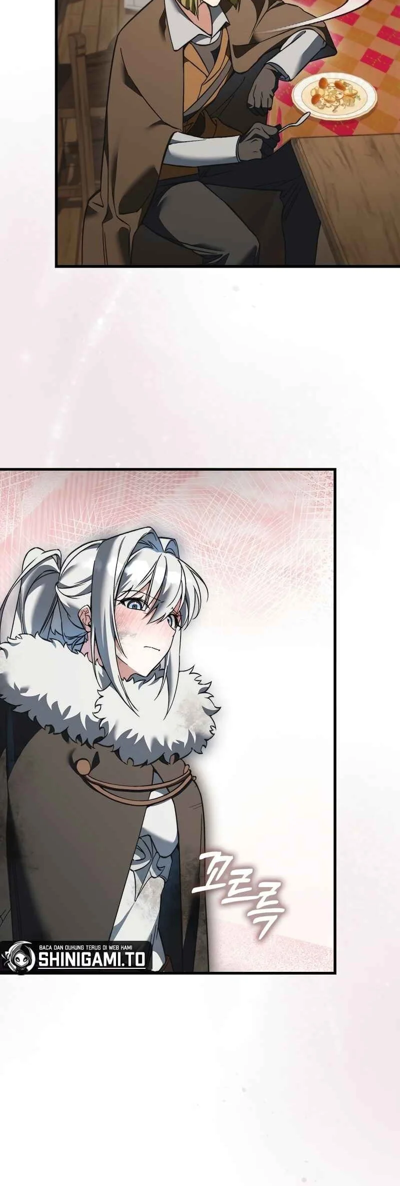 The Villain Wants To Live Chapter 46 - halaman 49