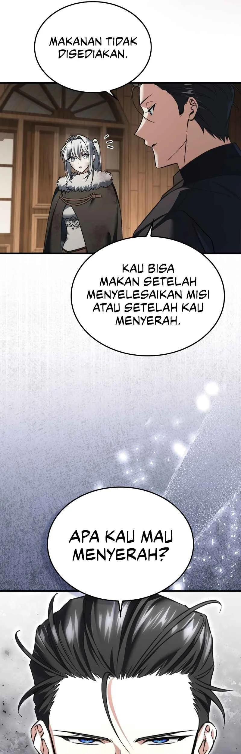 The Villain Wants To Live Chapter 46 - halaman 50