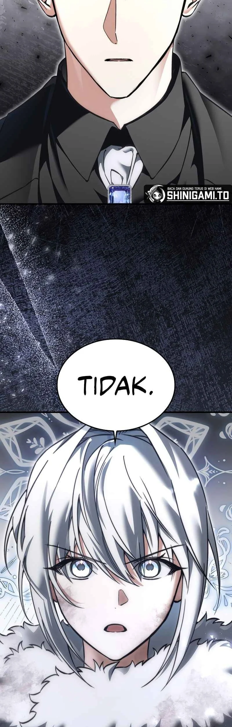 The Villain Wants To Live Chapter 46 - halaman 51