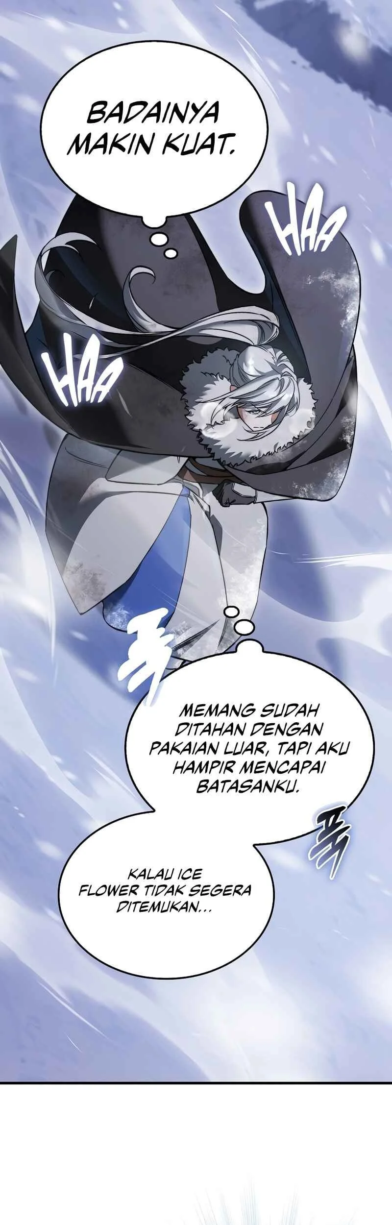 The Villain Wants To Live Chapter 46 - halaman 54