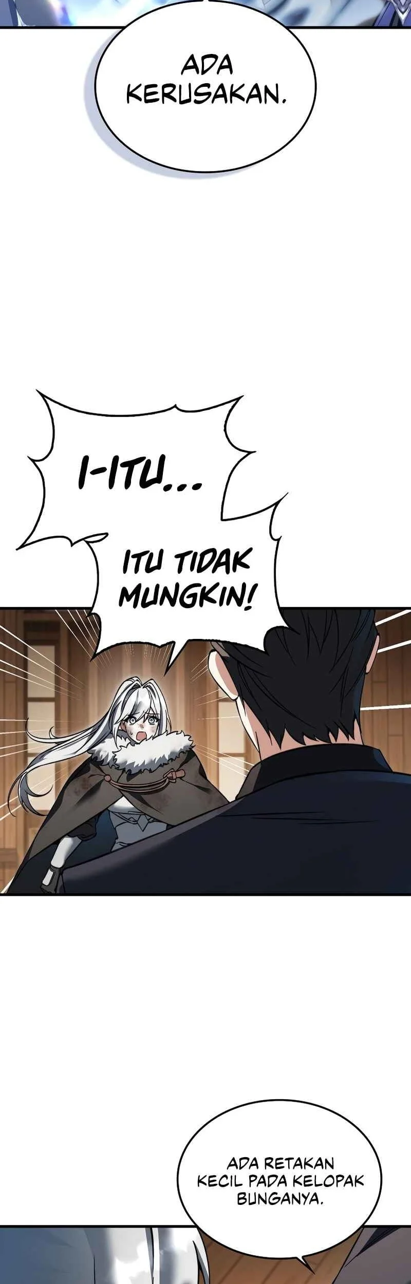 The Villain Wants To Live Chapter 46 - halaman 59