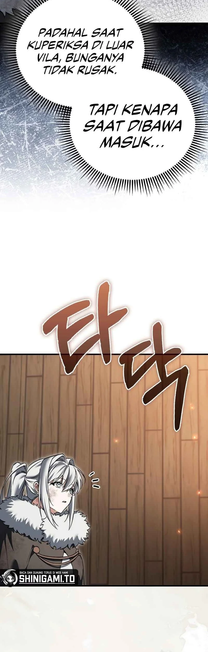 The Villain Wants To Live Chapter 46 - halaman 61