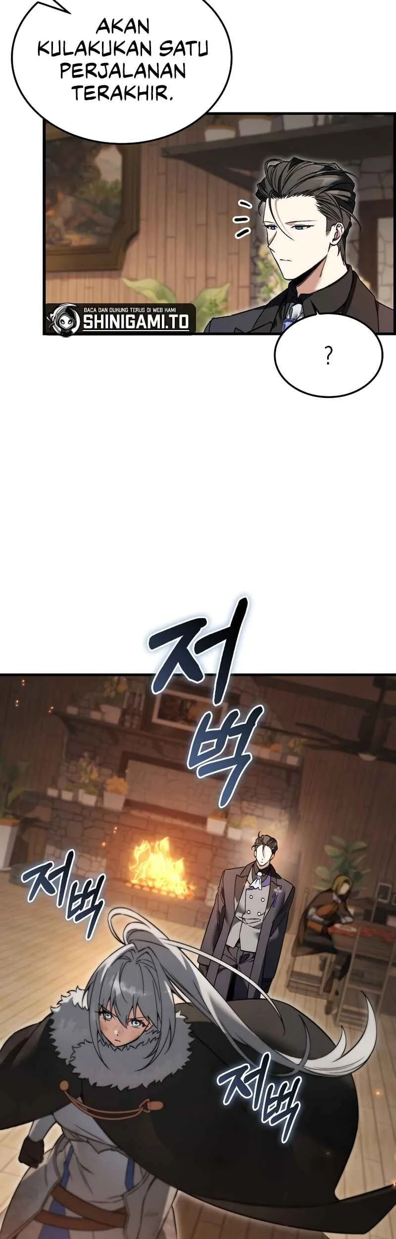 The Villain Wants To Live Chapter 46 - halaman 64
