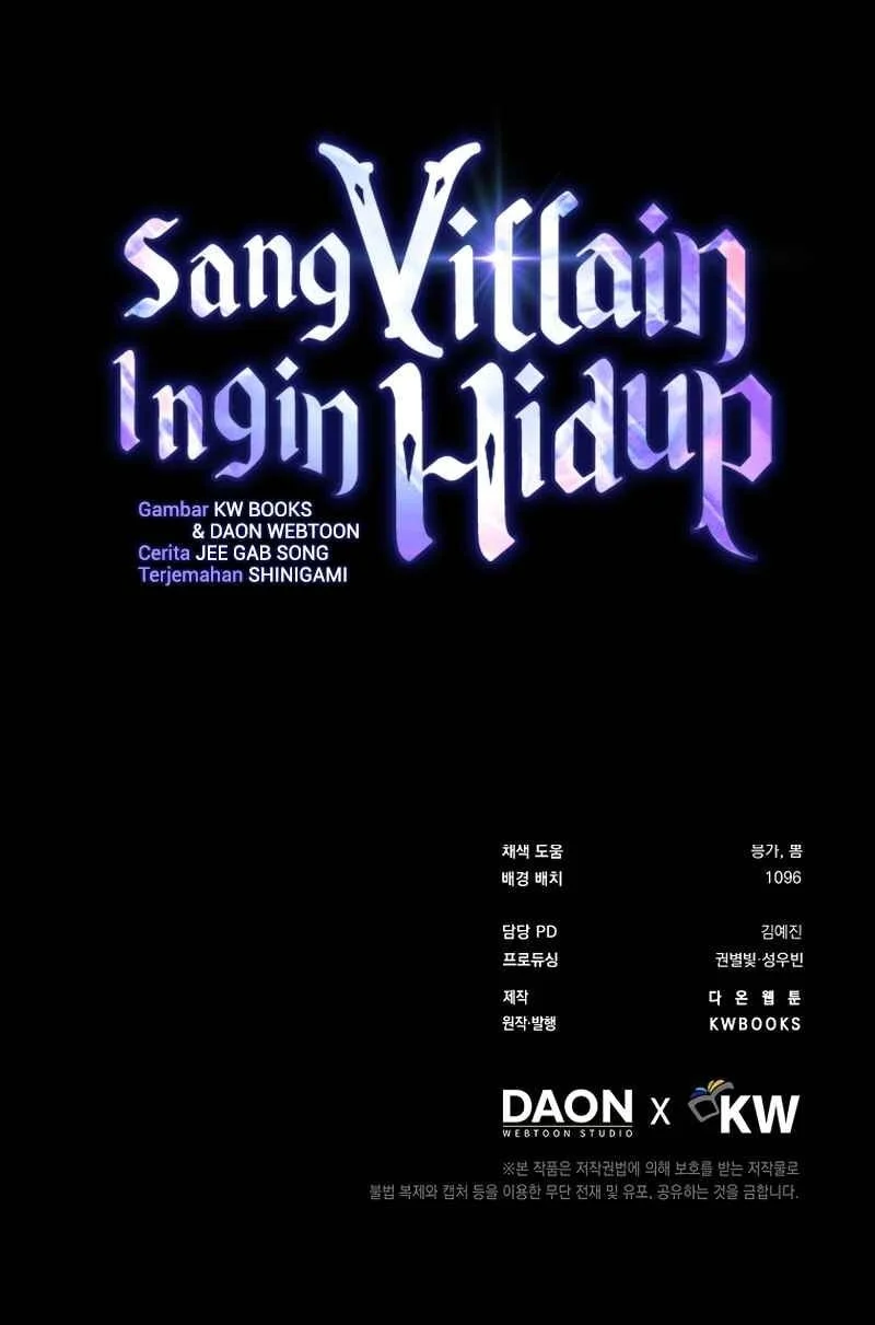 The Villain Wants To Live Chapter 46 - halaman 68