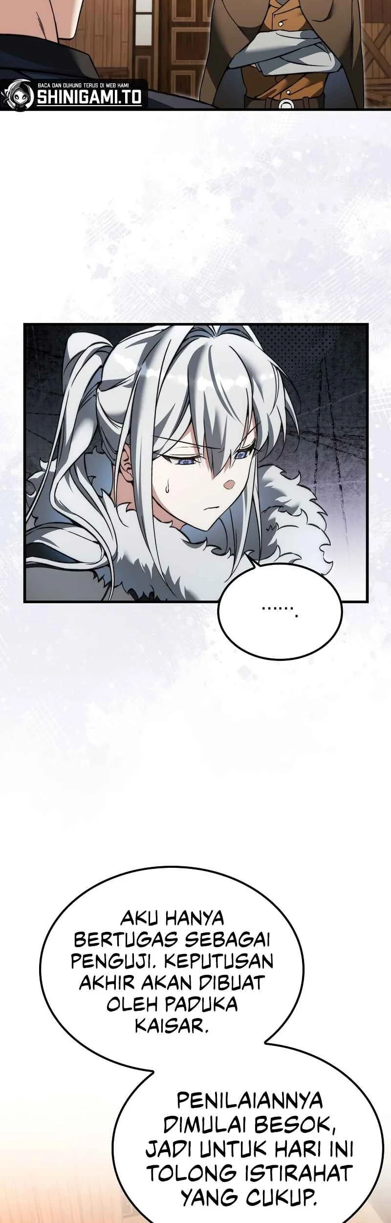 The Villain Wants To Live Chapter 46 - halaman 7