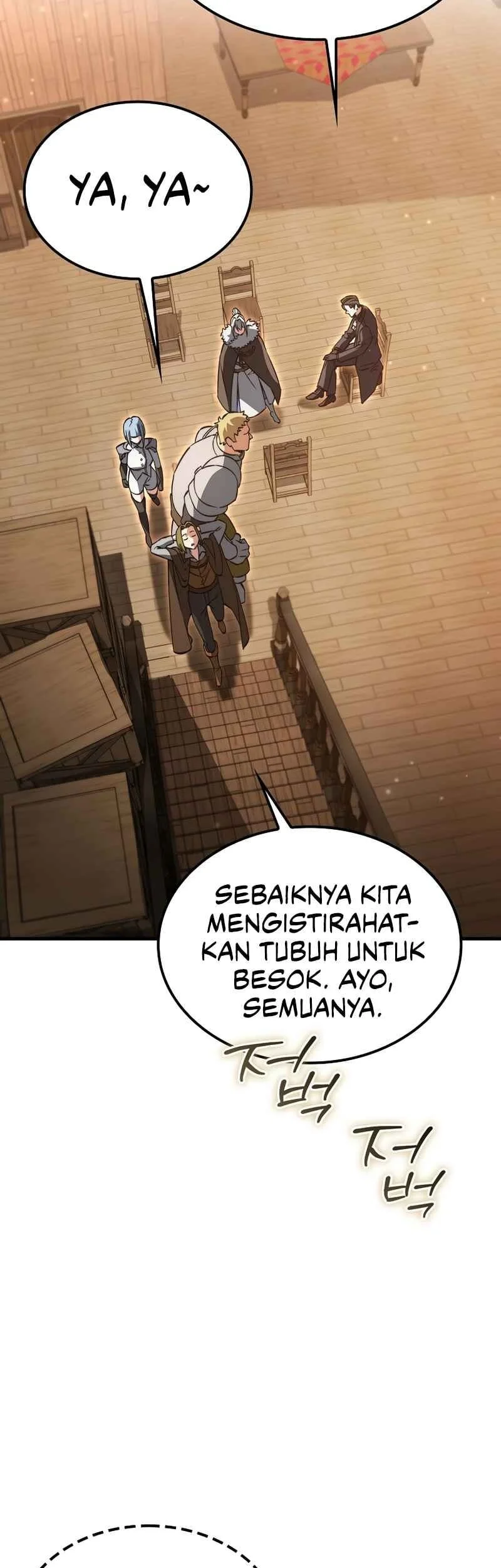 The Villain Wants To Live Chapter 46 - halaman 8