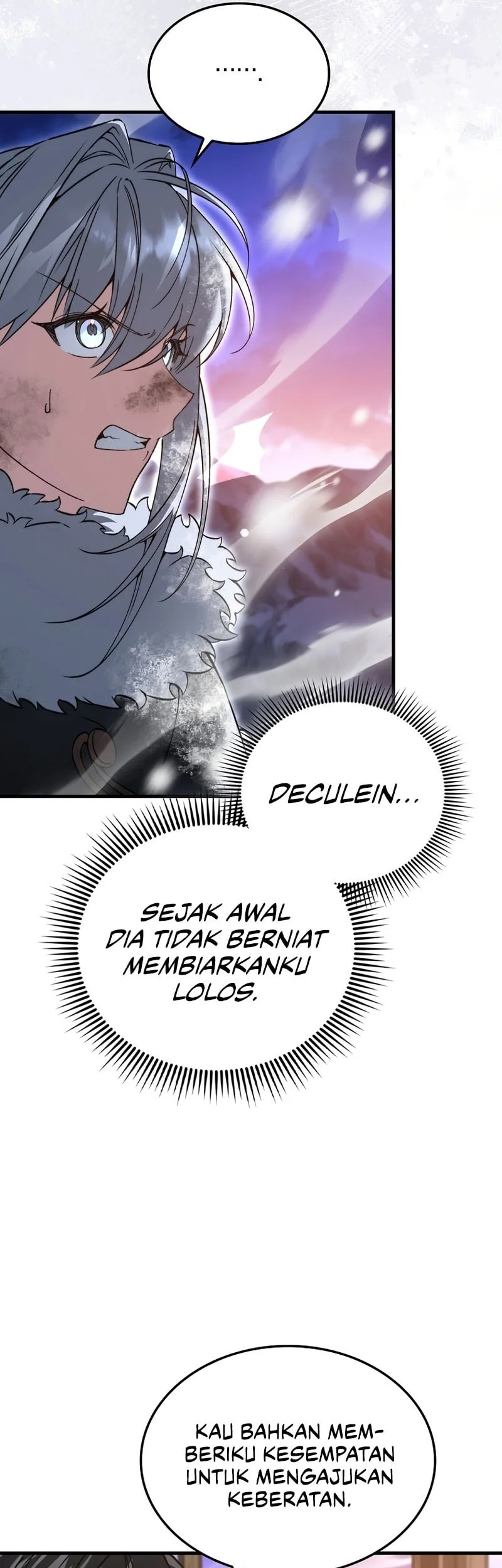The Villain Wants To Live Chapter 47 - halaman 10