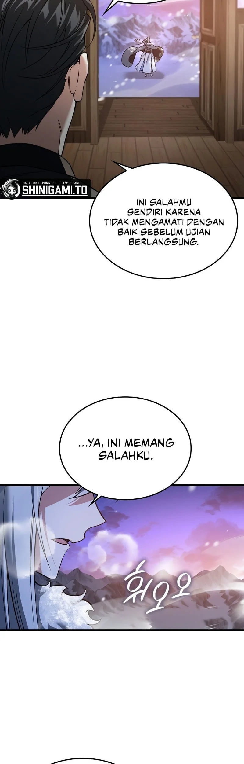 The Villain Wants To Live Chapter 47 - halaman 11