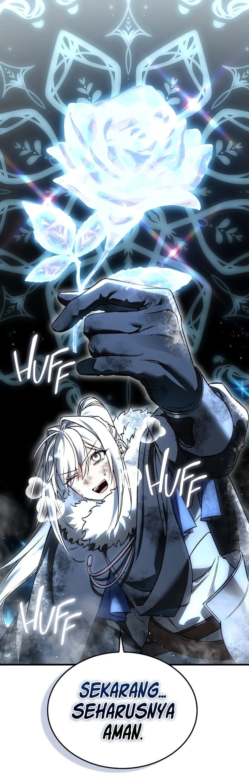 The Villain Wants To Live Chapter 47 - halaman 18