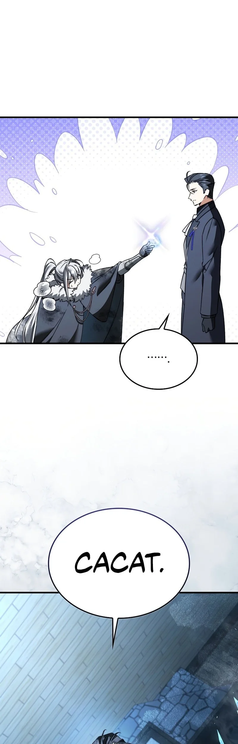 The Villain Wants To Live Chapter 47 - halaman 19