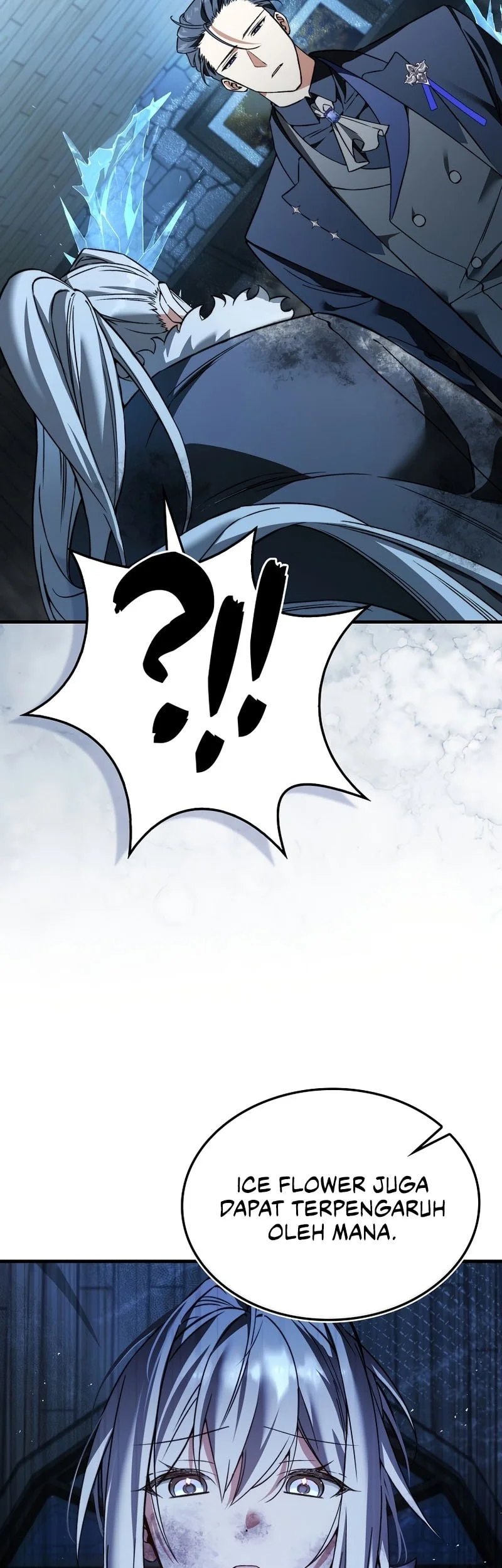 The Villain Wants To Live Chapter 47 - halaman 20