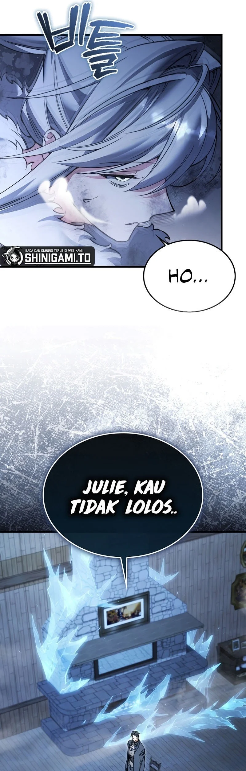 The Villain Wants To Live Chapter 47 - halaman 22
