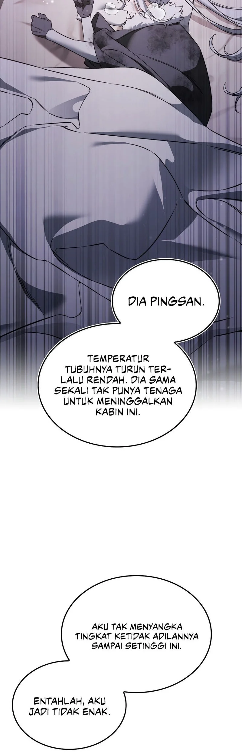 The Villain Wants To Live Chapter 47 - halaman 25