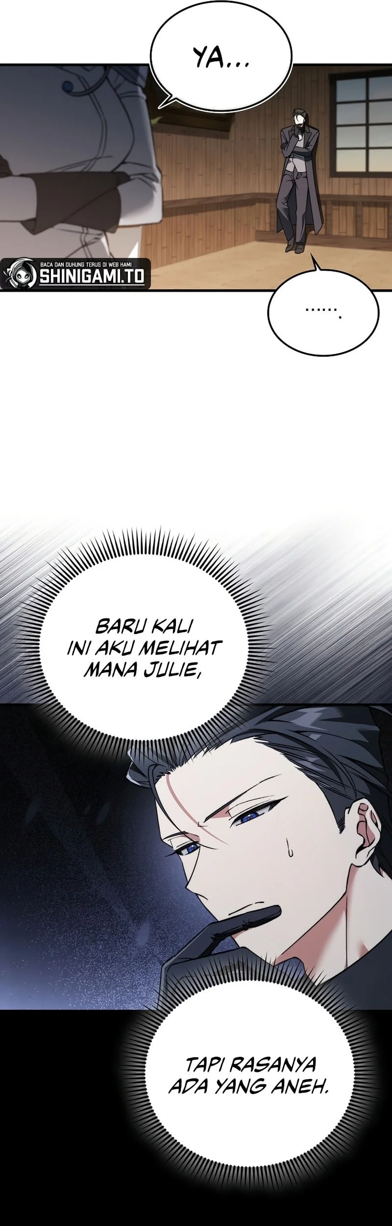 The Villain Wants To Live Chapter 47 - halaman 26