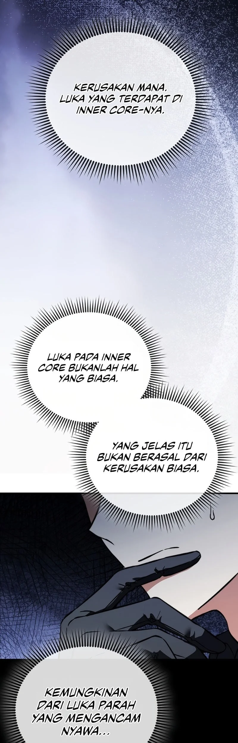 The Villain Wants To Live Chapter 47 - halaman 28