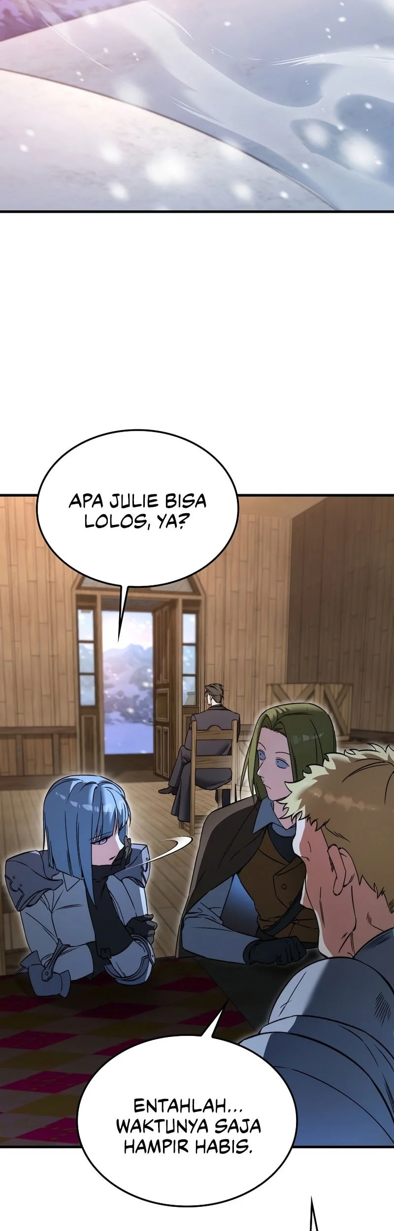 The Villain Wants To Live Chapter 47 - halaman 3