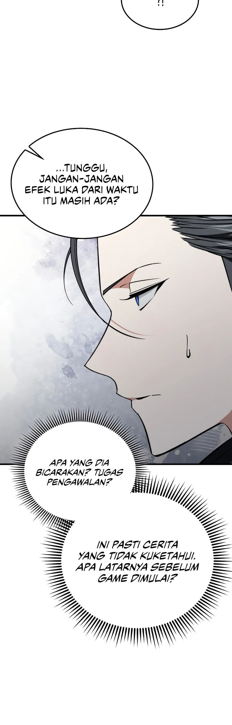 The Villain Wants To Live Chapter 47 - halaman 33