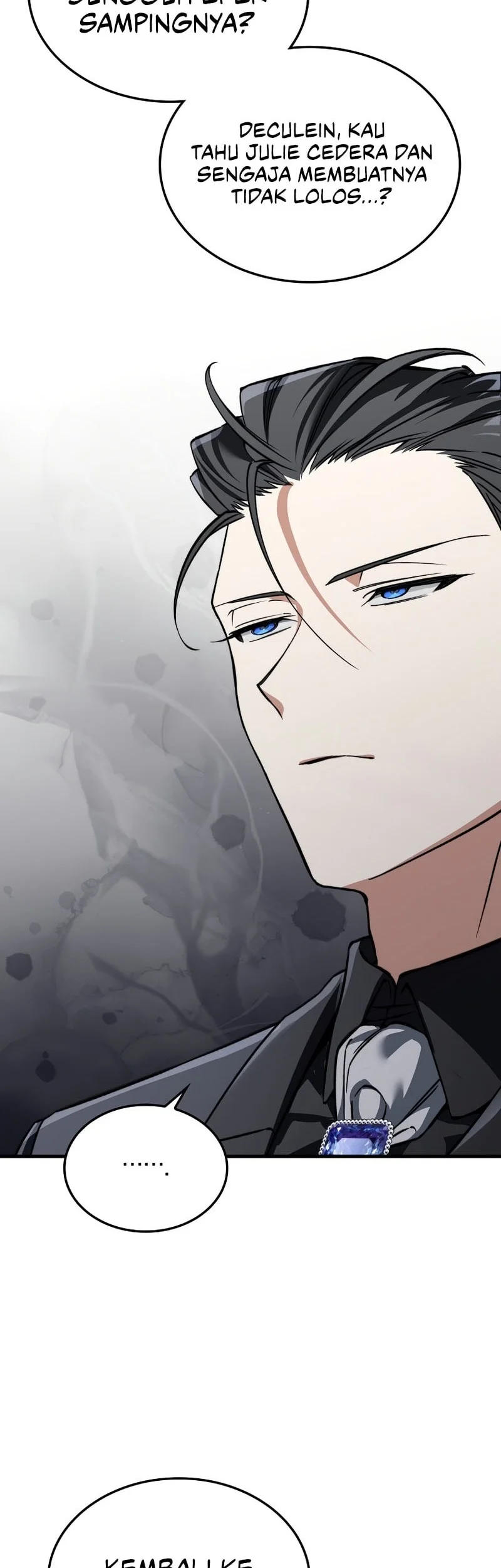The Villain Wants To Live Chapter 47 - halaman 35