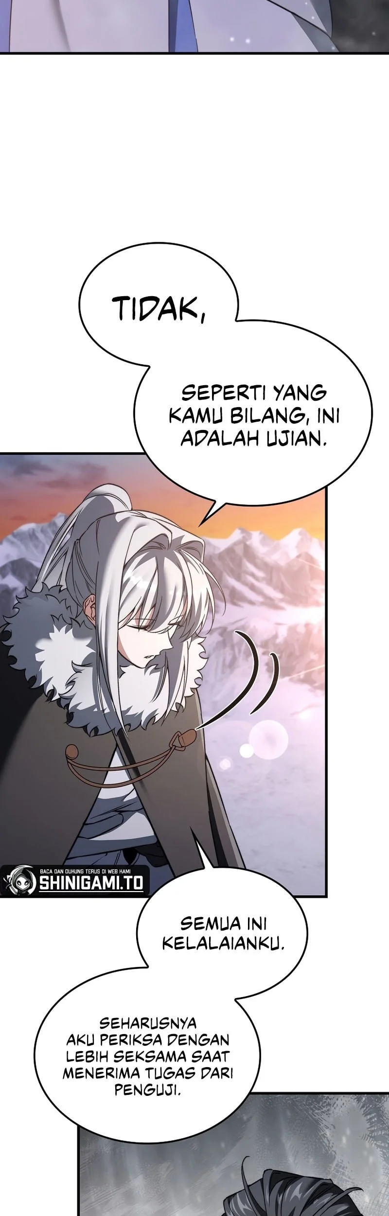The Villain Wants To Live Chapter 47 - halaman 40