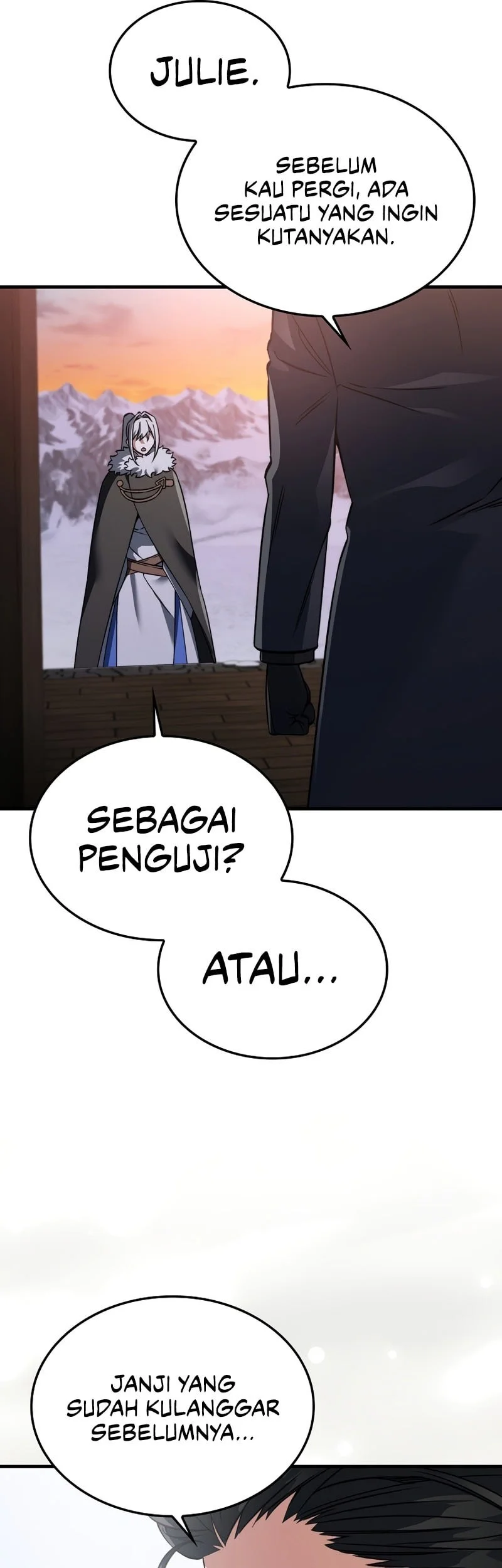 The Villain Wants To Live Chapter 47 - halaman 42