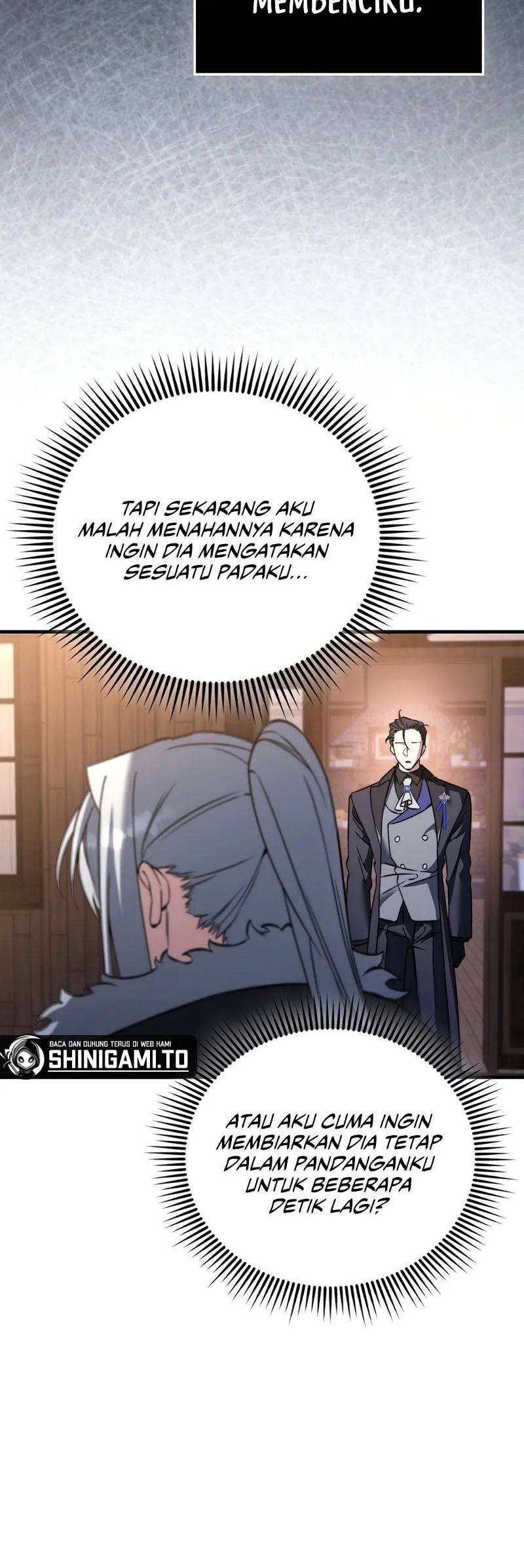 The Villain Wants To Live Chapter 47 - halaman 45