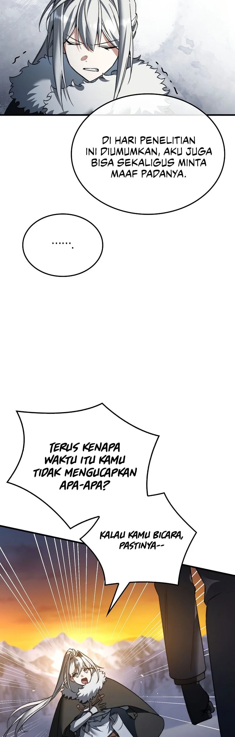 The Villain Wants To Live Chapter 47 - halaman 55