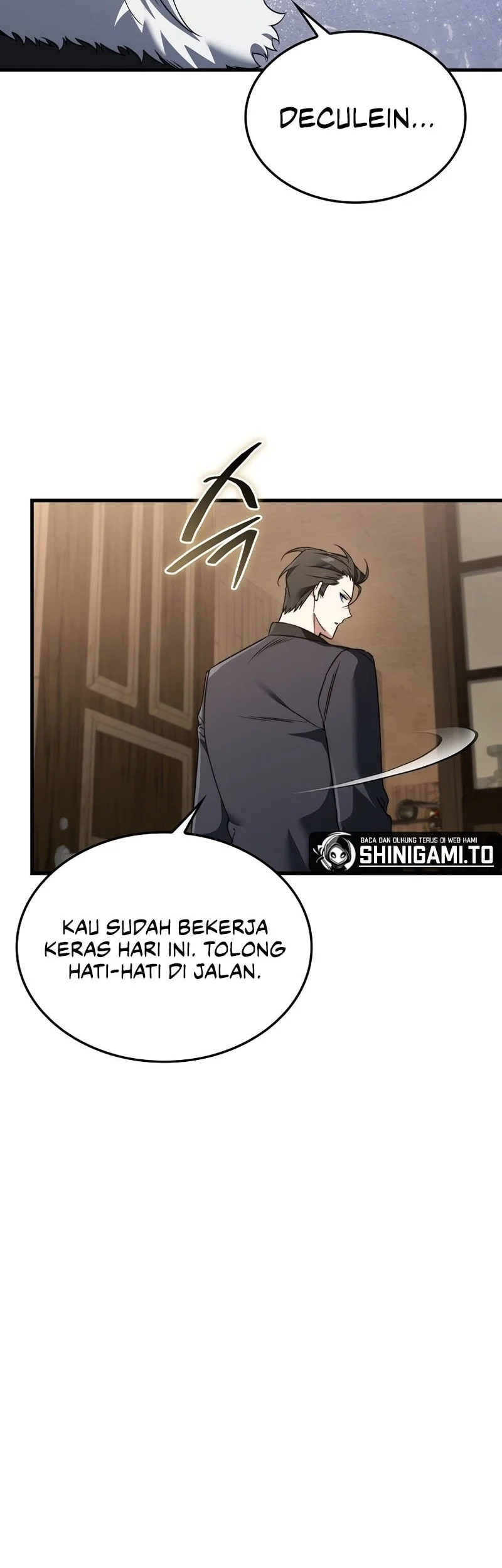 The Villain Wants To Live Chapter 47 - halaman 63