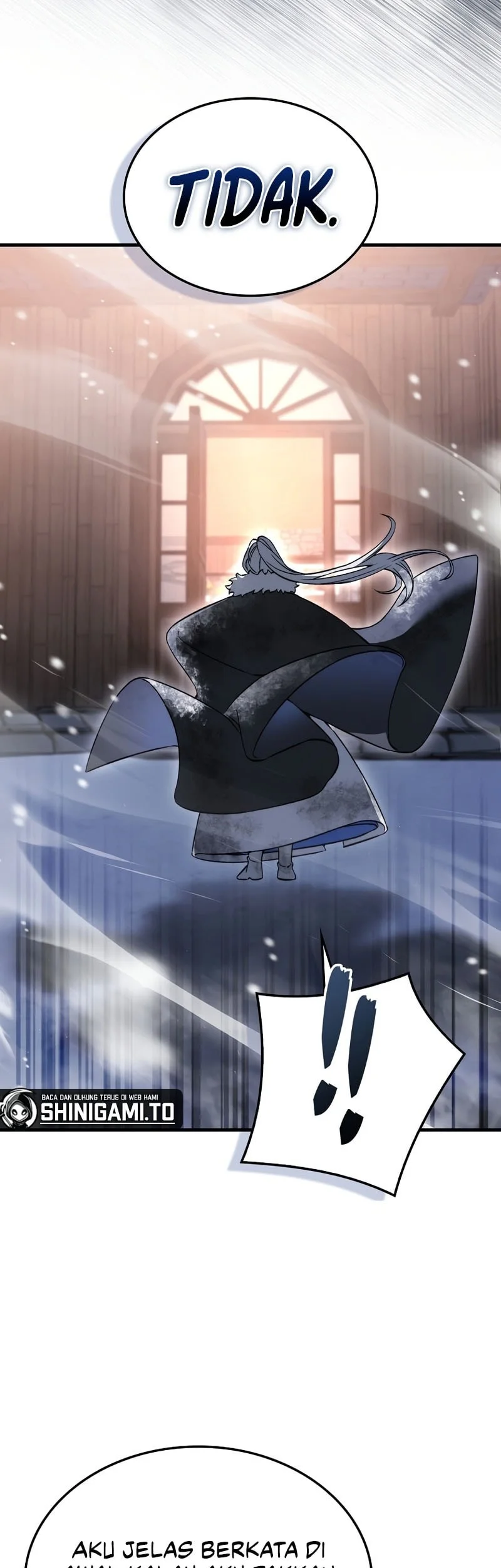 The Villain Wants To Live Chapter 47 - halaman 8