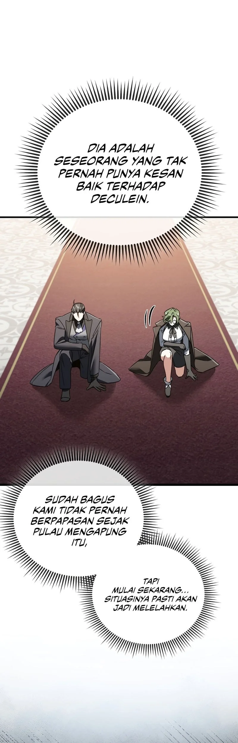 The Villain Wants To Live Chapter 48 - halaman 12