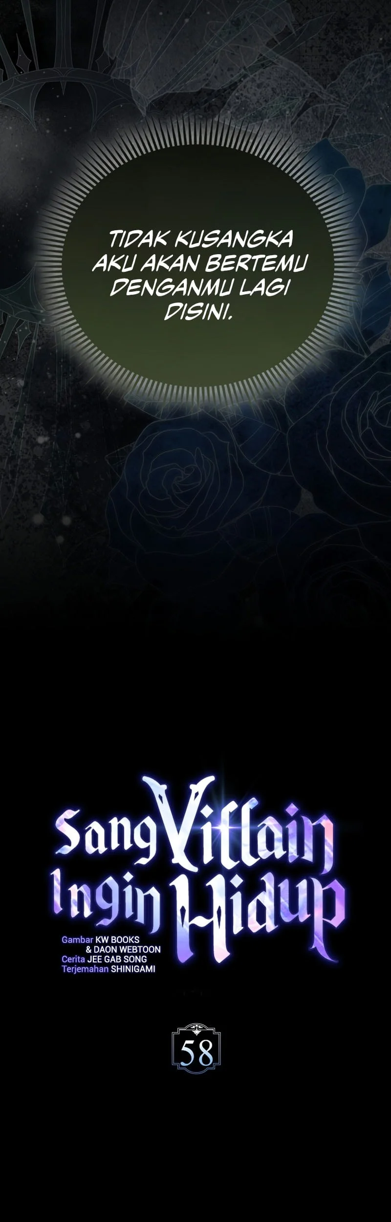 The Villain Wants To Live Chapter 48 - halaman 14