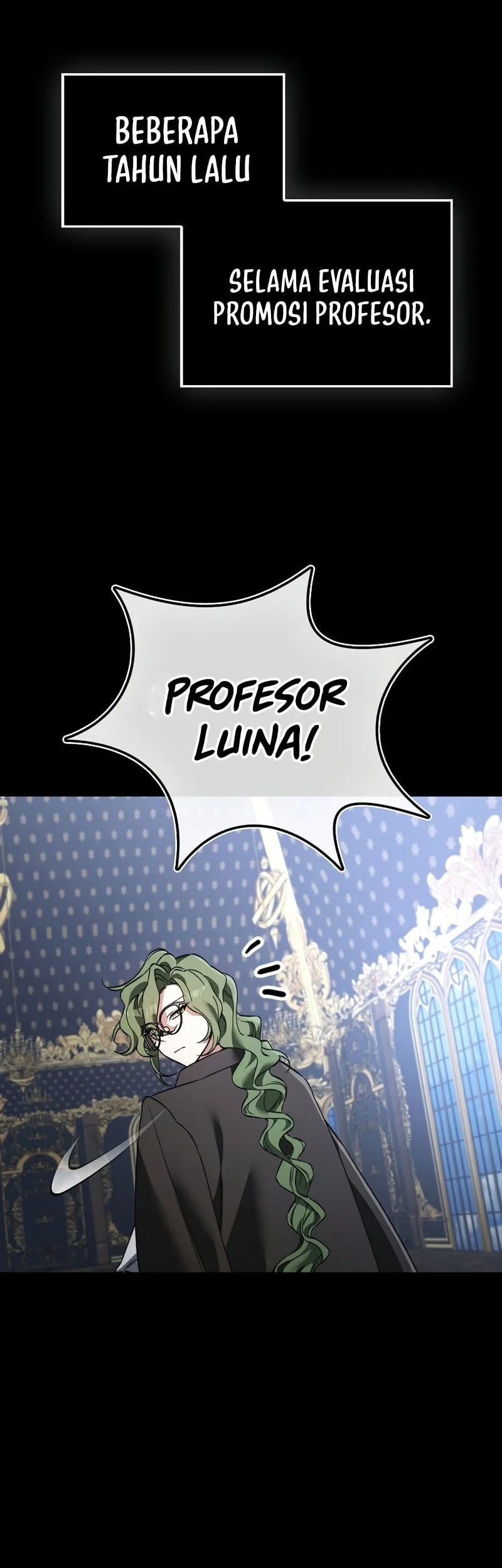 The Villain Wants To Live Chapter 48 - halaman 15