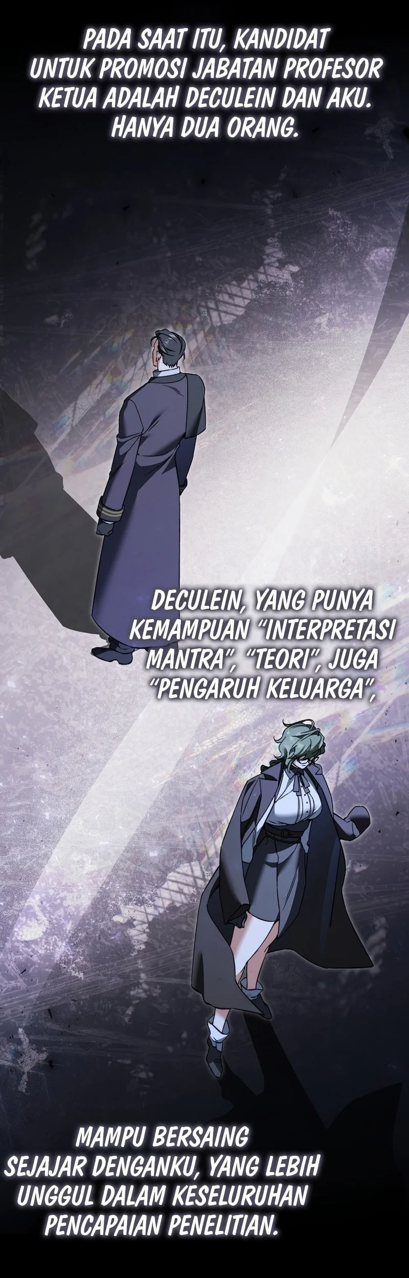 The Villain Wants To Live Chapter 48 - halaman 18