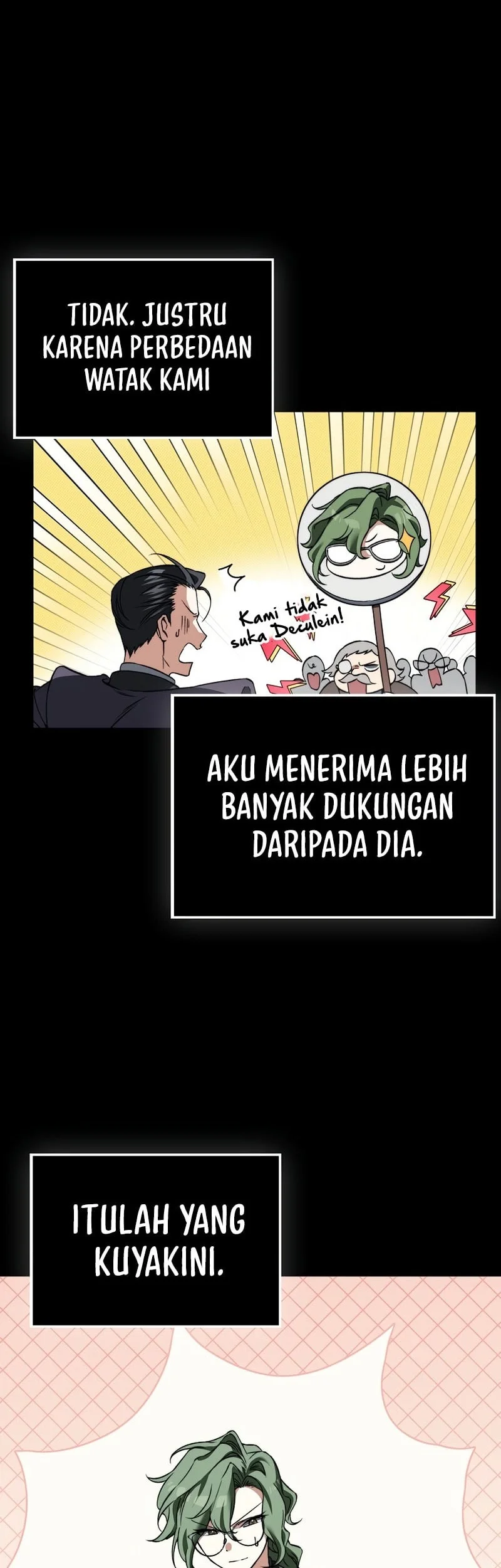The Villain Wants To Live Chapter 48 - halaman 19